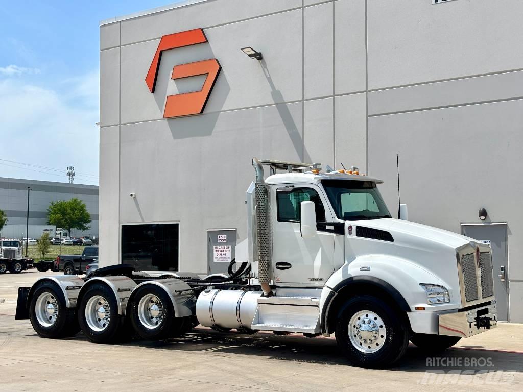 Kenworth T 880 Dragbilar