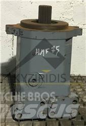 Linde HMF75 Hydraulik