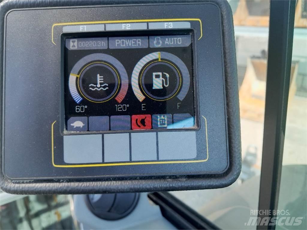 Wacker Neuson EZ36 Minigrävare < 7t
