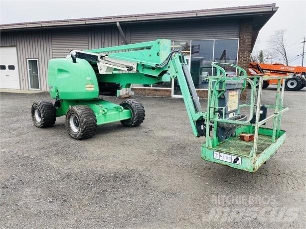 JLG 450 AJ Bomliftar