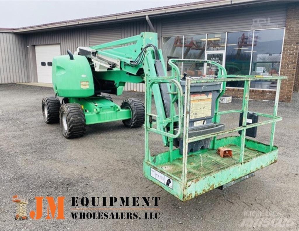JLG 450 AJ Bomliftar