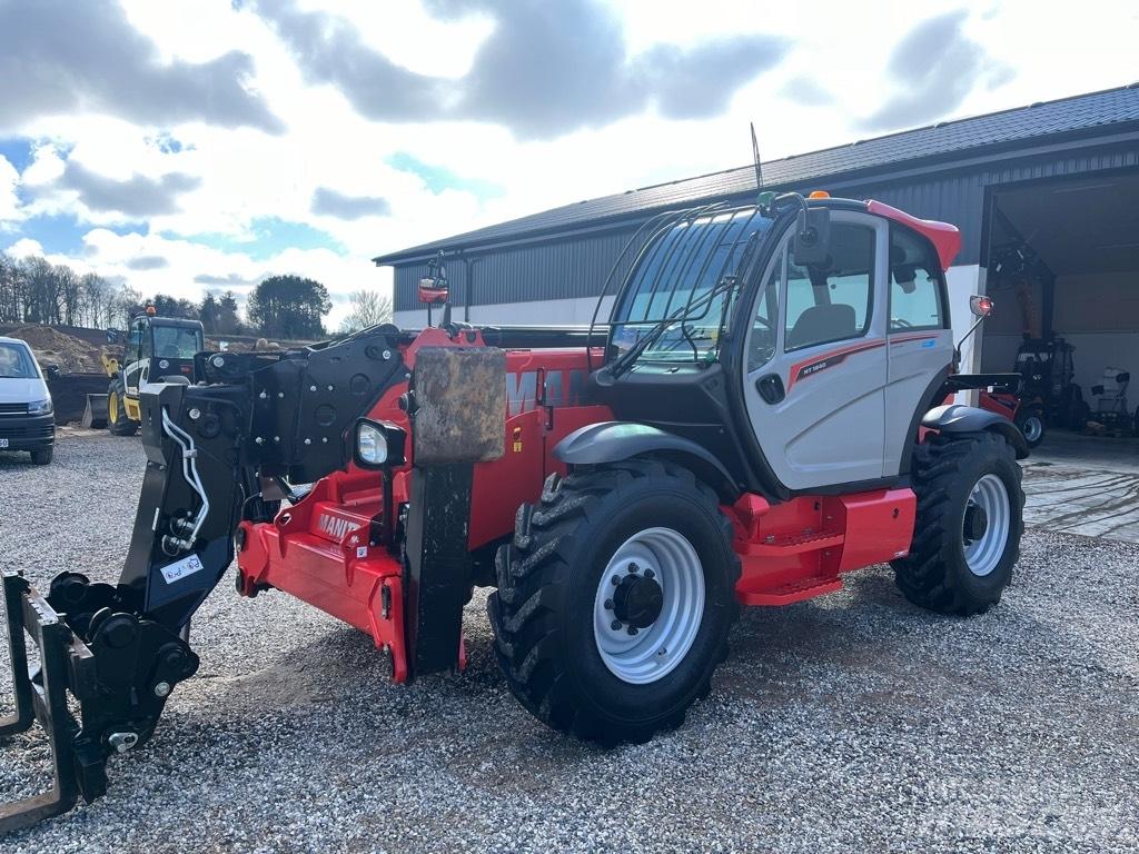 Manitou MT 1840 Teleskoplastare