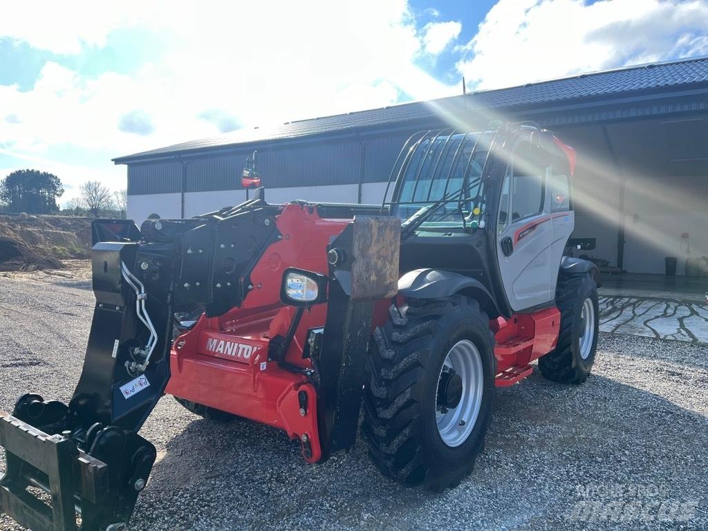 Manitou MT 1840 Teleskoplastare