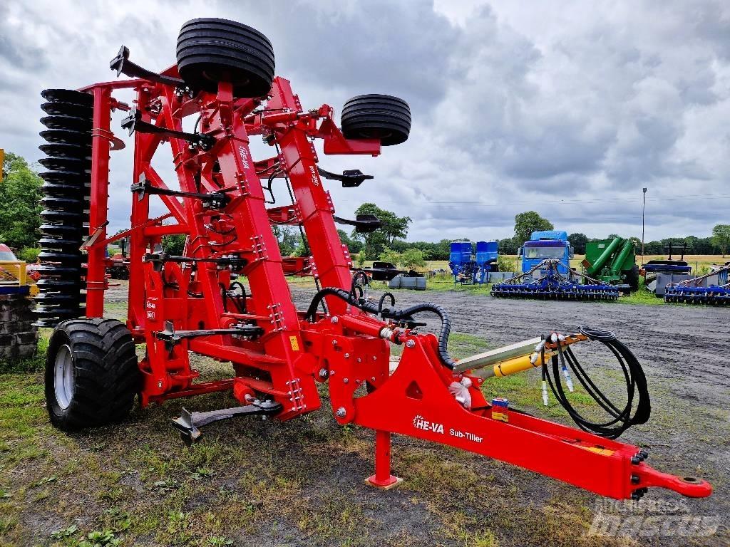 He-Va Sub-Tiller 600 Kilplog