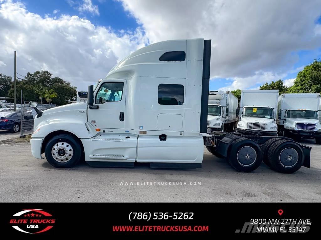 International LT Övriga bilar