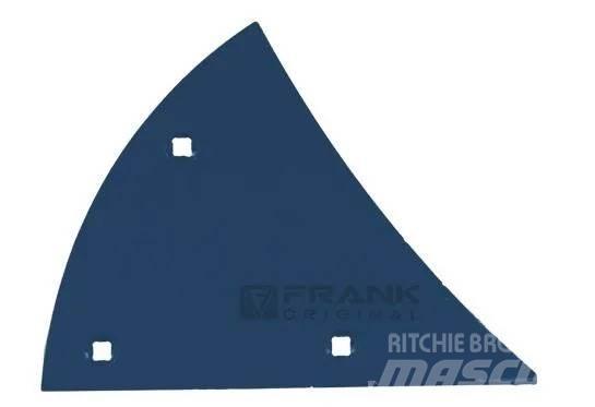 Lemken Front part Chassi och upphängning