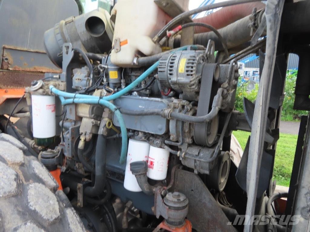 Hamm 3410 Envalsvältar