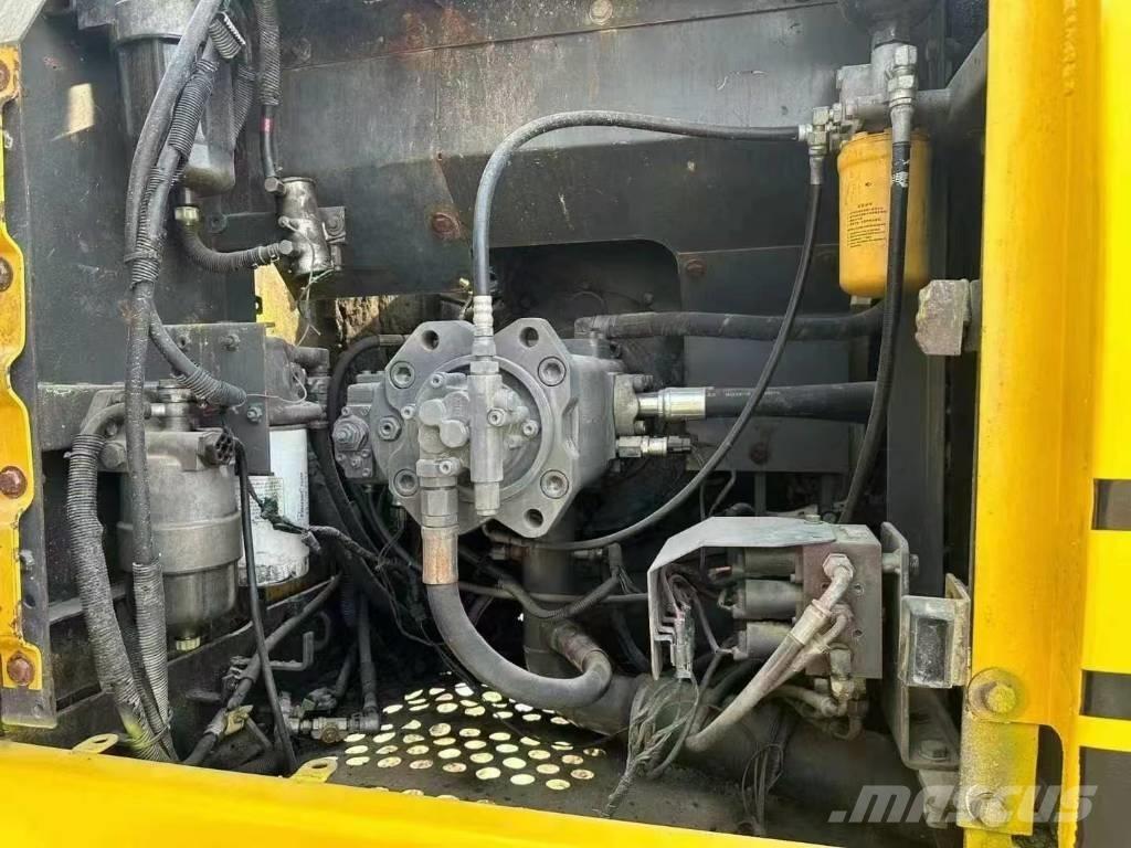 Sumitomo SH 200-5 Bandgrävare