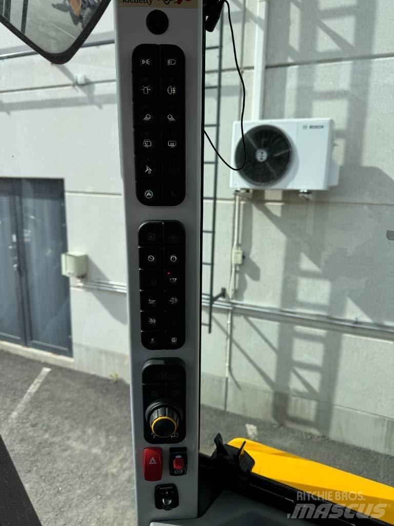 JCB 417 Hjullastare