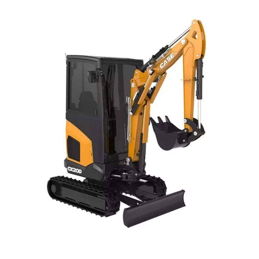 CASE CX 20 D Minigrävare < 7t