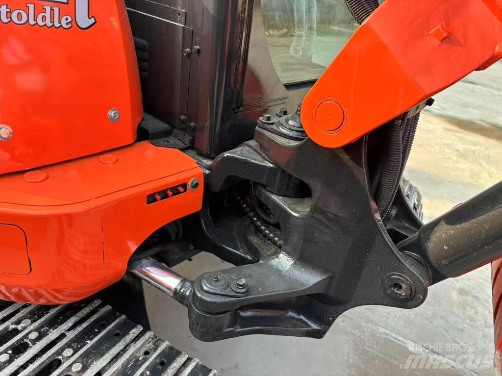 Kubota KX 161 Minigrävare < 7t