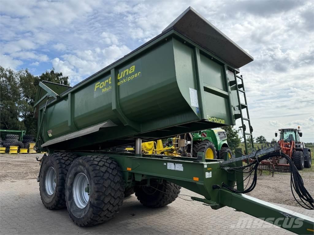 Fortuna FTS210-5.2 Lantbruk - Övrigt