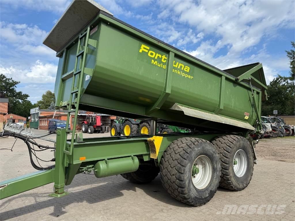 Fortuna FTS210-5.2 Lantbruk - Övrigt