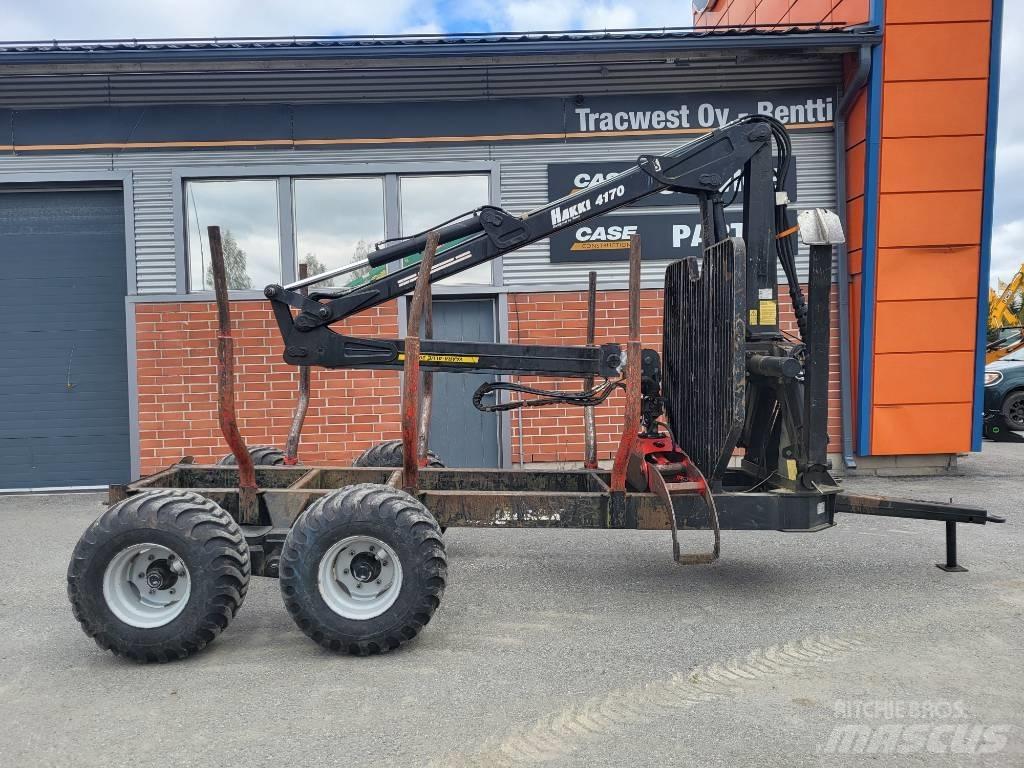 Hakki MV 952 Skogsvagnar