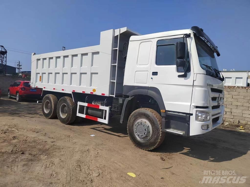 Howo 371 6X4 Tippbilar