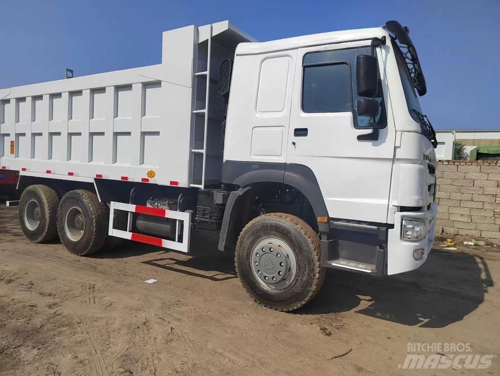 Howo 371 6X4 Tippbilar