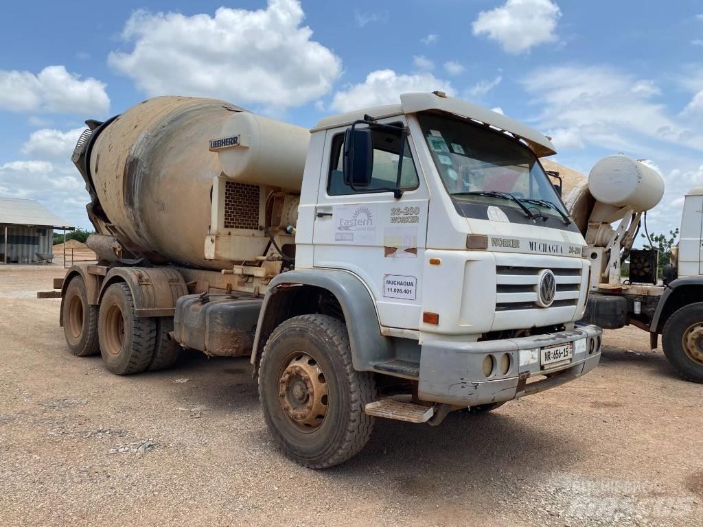 Volkswagen 31.310 Tankbilar