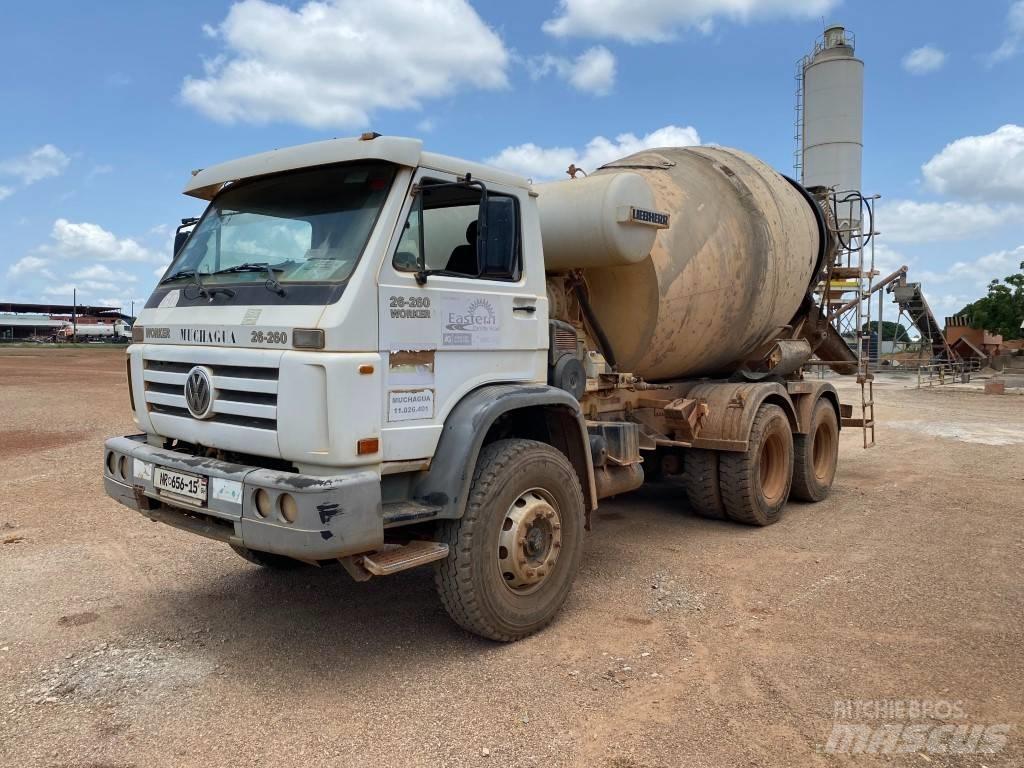 Volkswagen 31.310 Tankbilar
