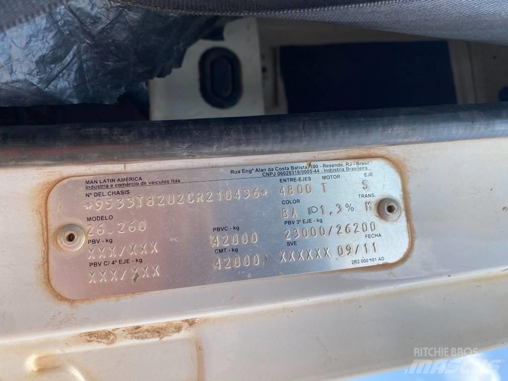 Volkswagen 31.310 Tankbilar