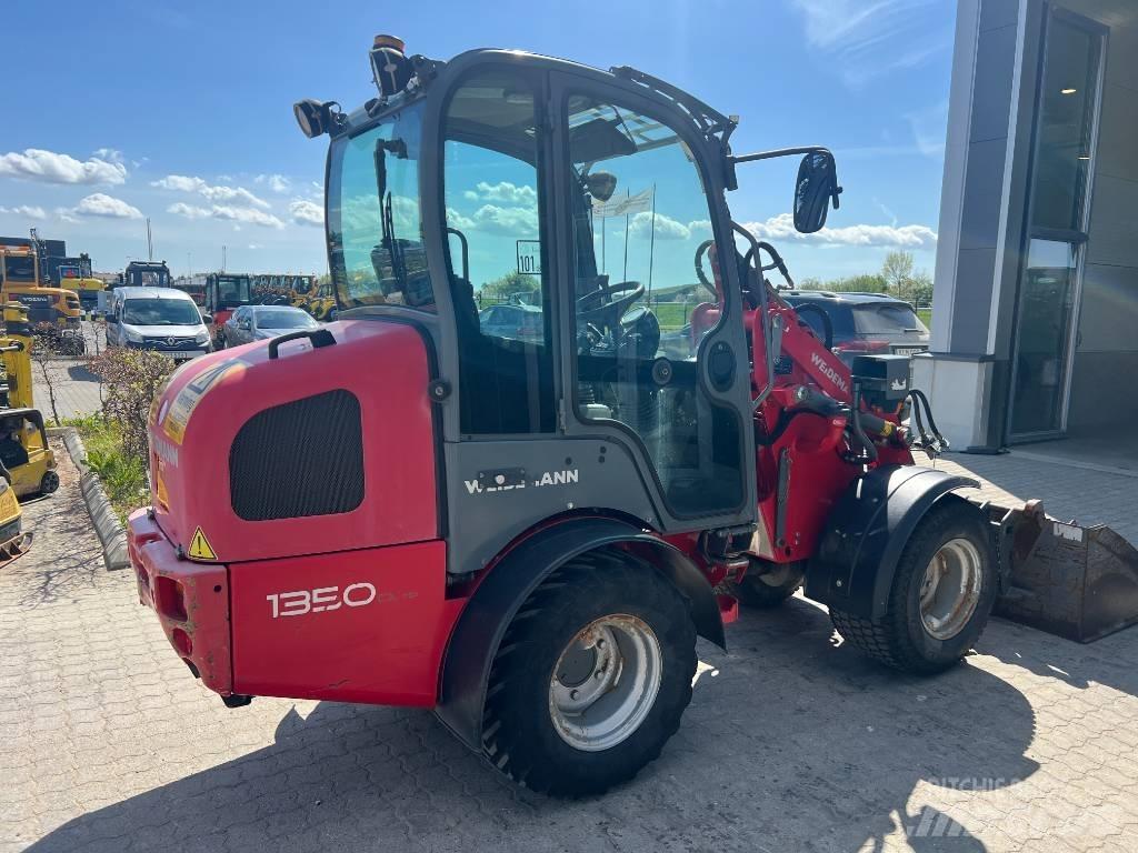 Weidemann 1350 CX45 Kompaktlastare