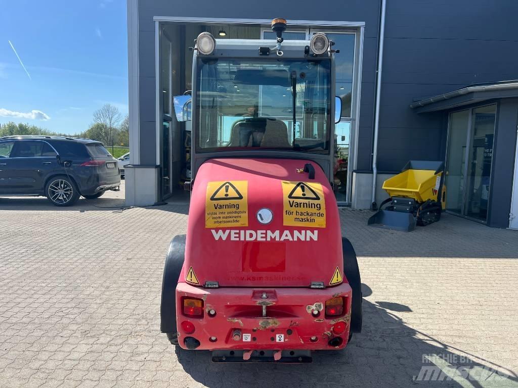 Weidemann 1350 CX45 Kompaktlastare