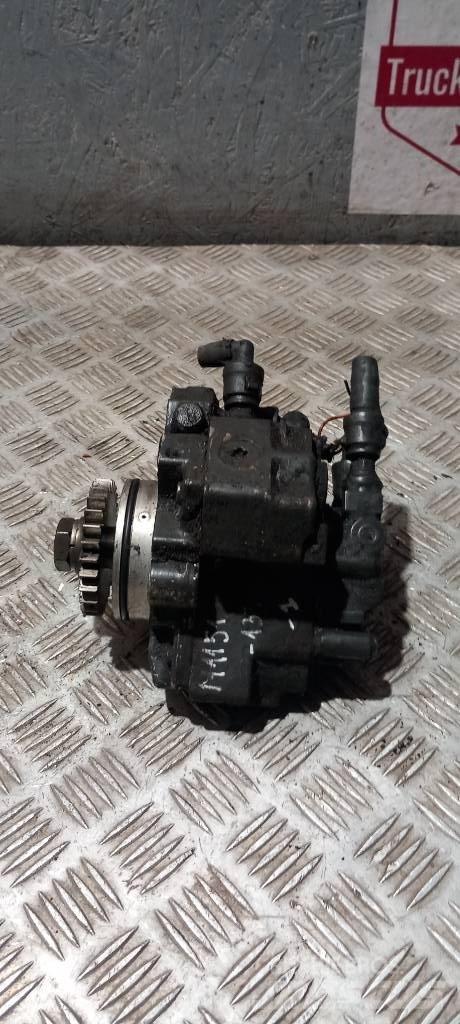 MAN TGA    0445020060 Motorer