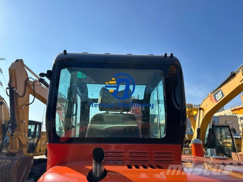 Doosan DX 60 Minigrävare < 7t