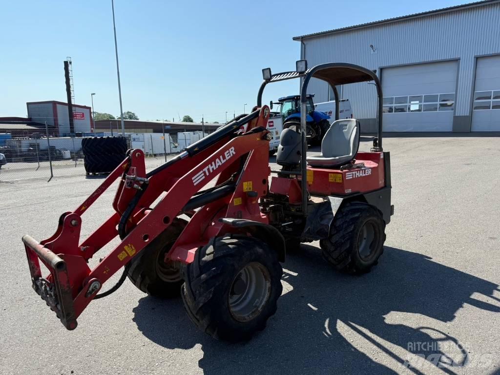 Thaler 2848 S Kompaktlastare