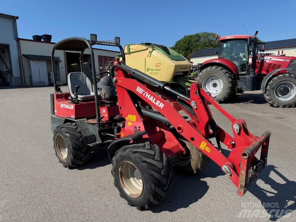 Thaler 2848 S Kompaktlastare