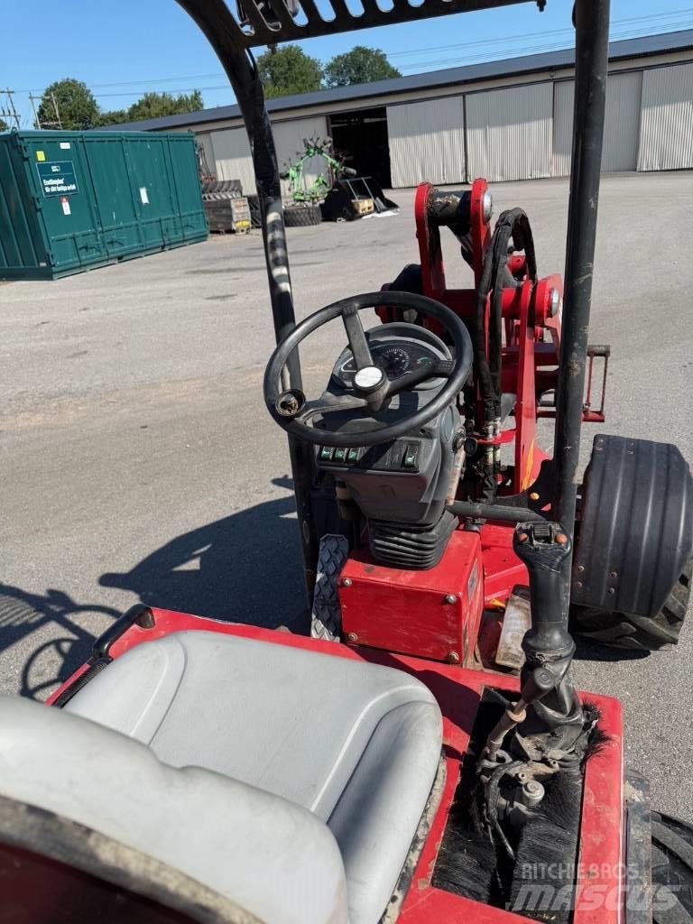 Thaler 2848 S Kompaktlastare