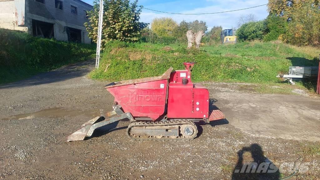 Hinowa HS1102 Banddumprar