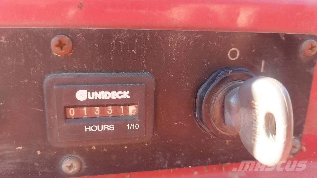 Hinowa HS1102 Banddumprar