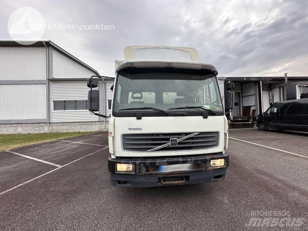 Volvo FL 612 Skåpbilar