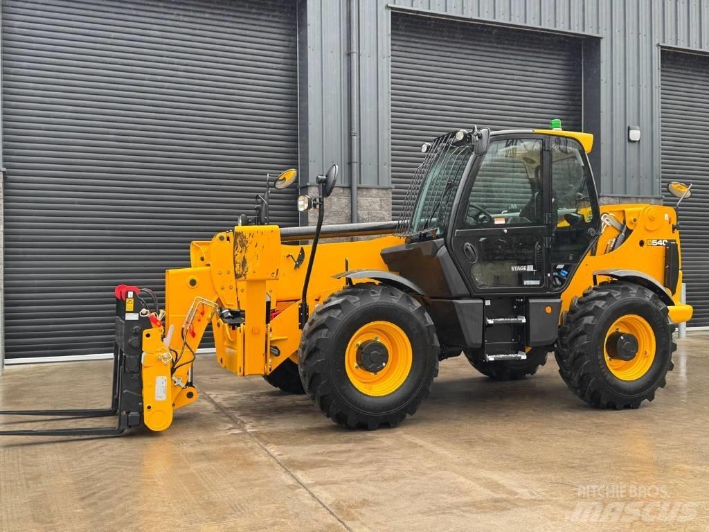 JCB 540-170 Teleskoplastare