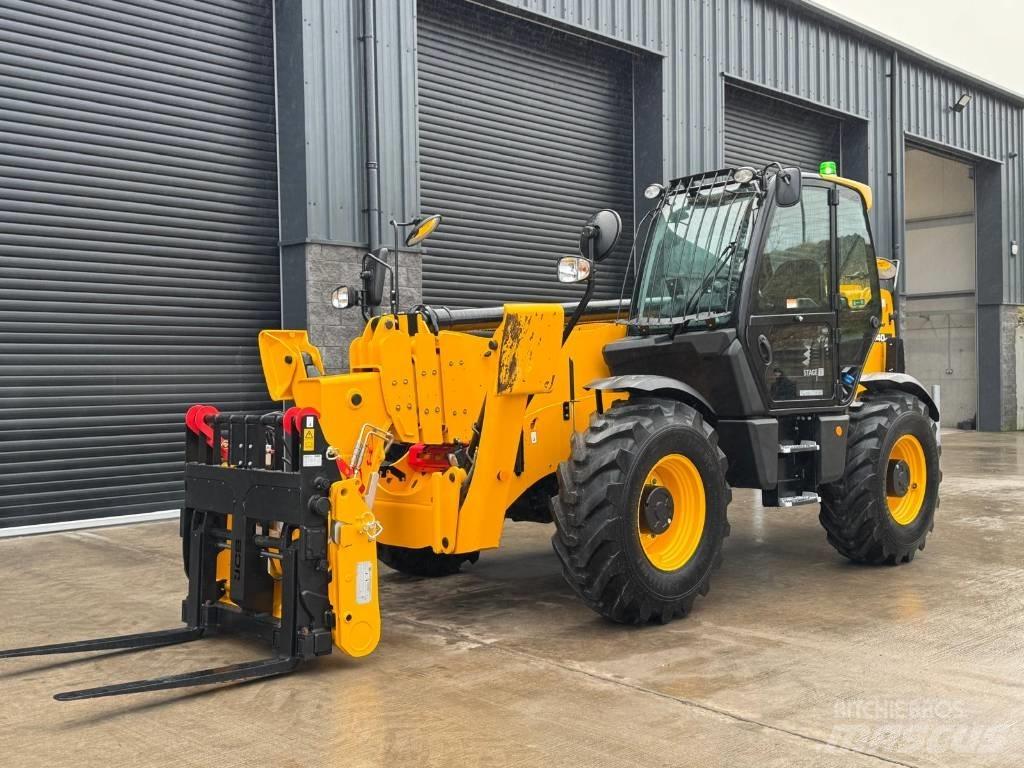 JCB 540-170 Teleskoplastare