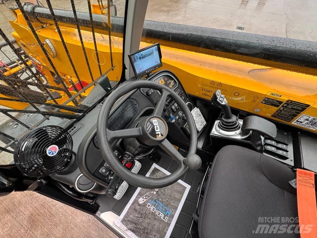 JCB 540-170 Teleskoplastare