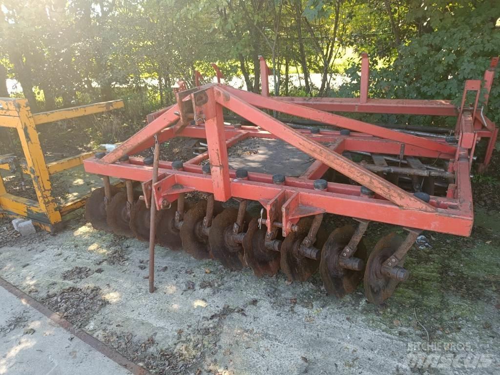 Evers SE V250 R Harvar
