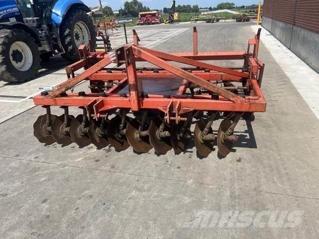 Evers SE V250 R Harvar