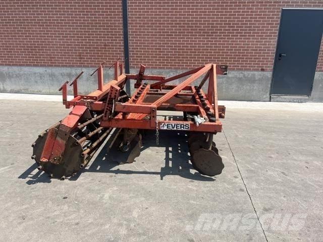 Evers SE V250 R Harvar
