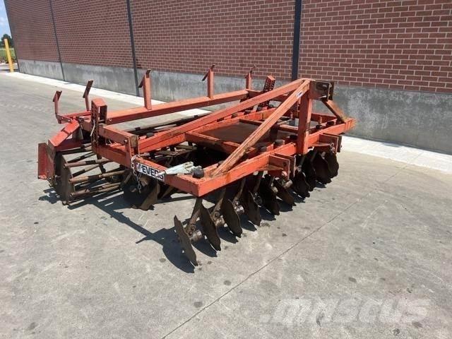 Evers SE V250 R Harvar
