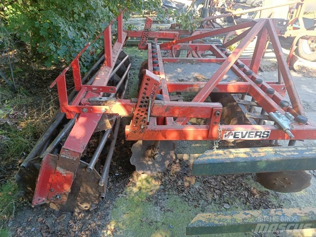Evers SE V250 R Harvar