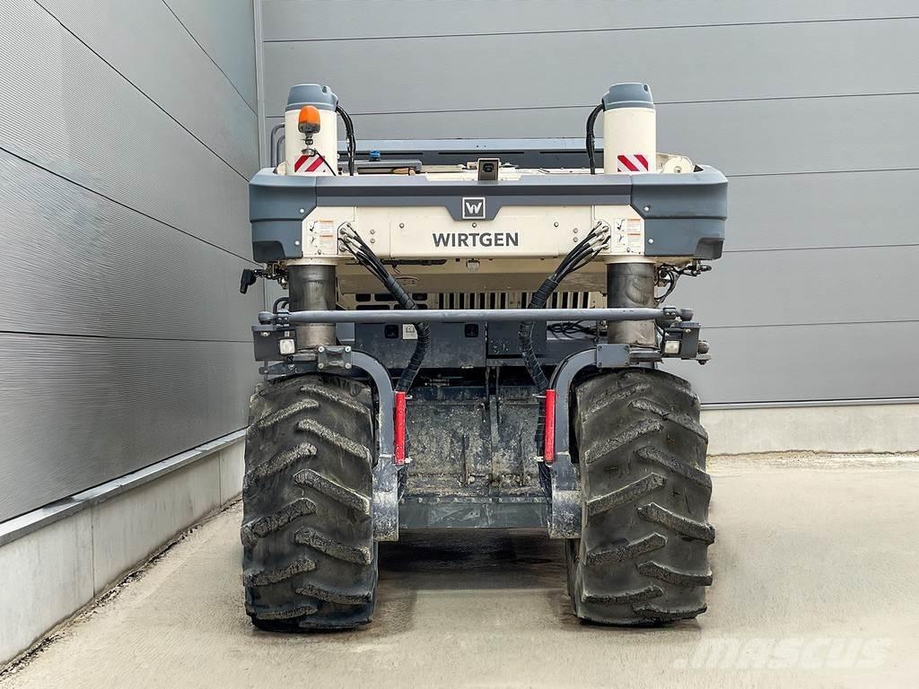 Wirtgen WR 240I Återvinningsmaskiner för asfalt