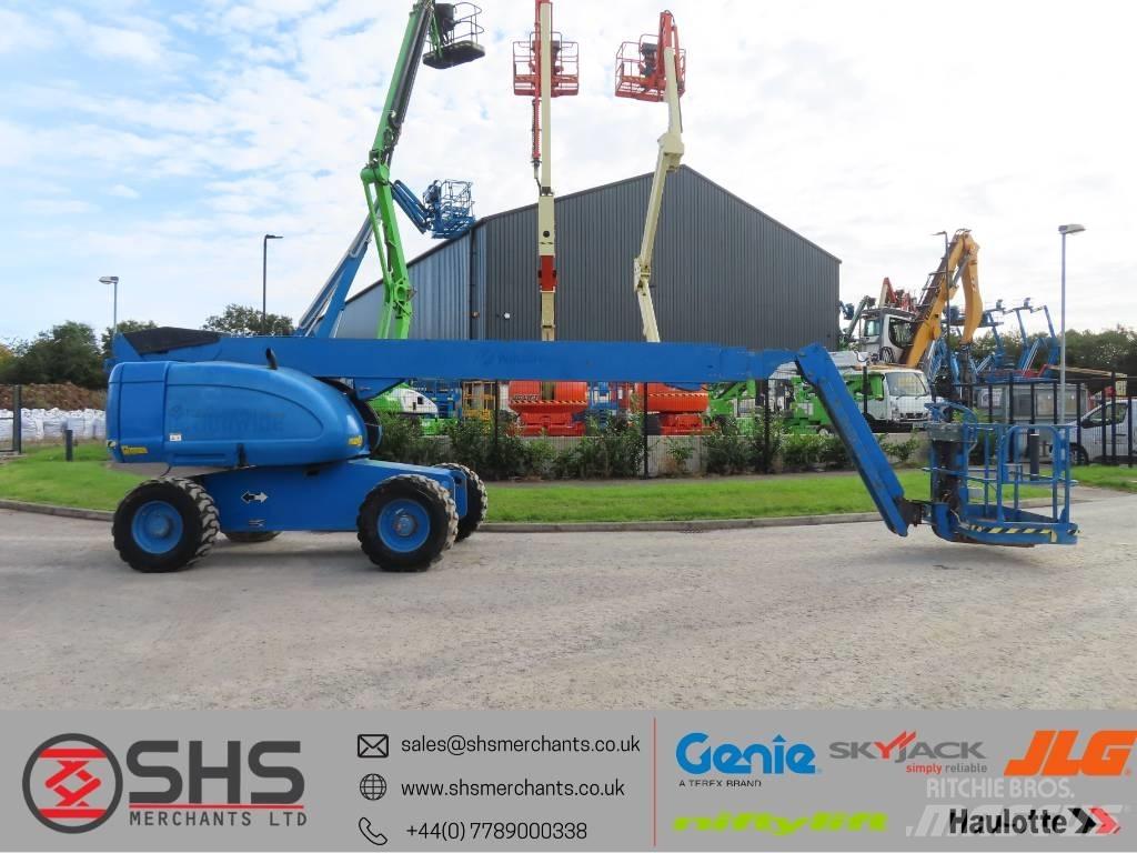JLG 660 SJ Teleskop bomliftar