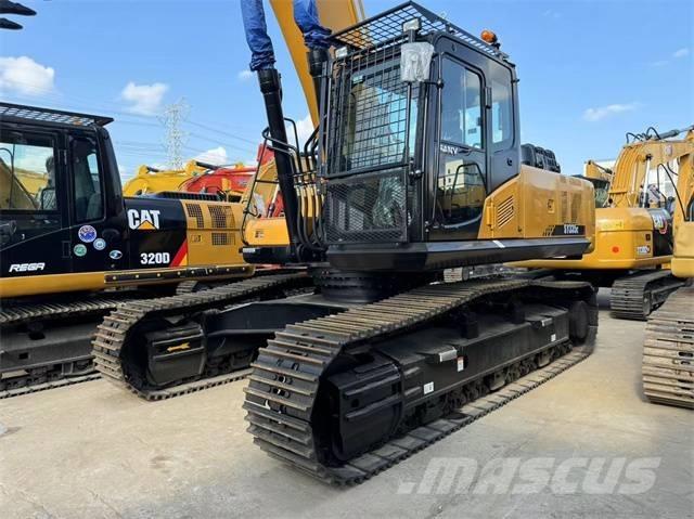 Sany SY 335 C Bandgrävare
