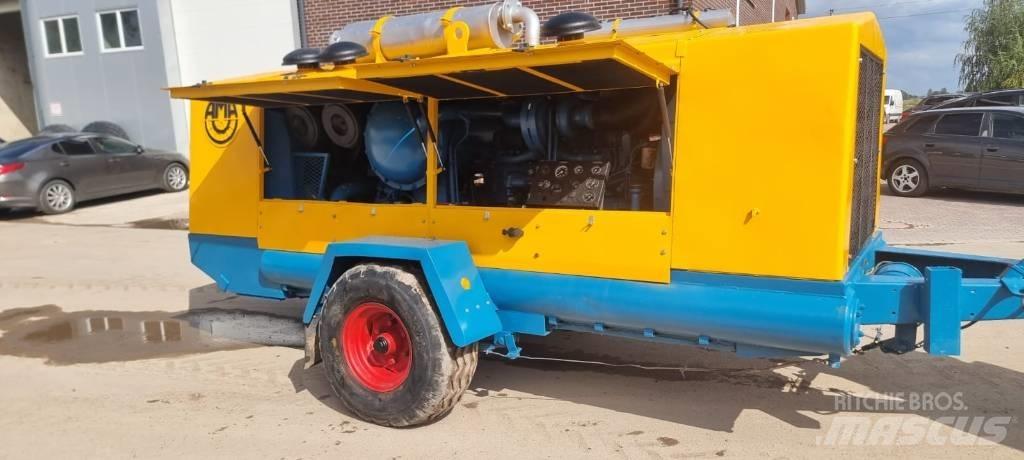 AMA SM 24 Kompressorer