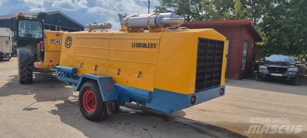 AMA SM 24 Kompressorer