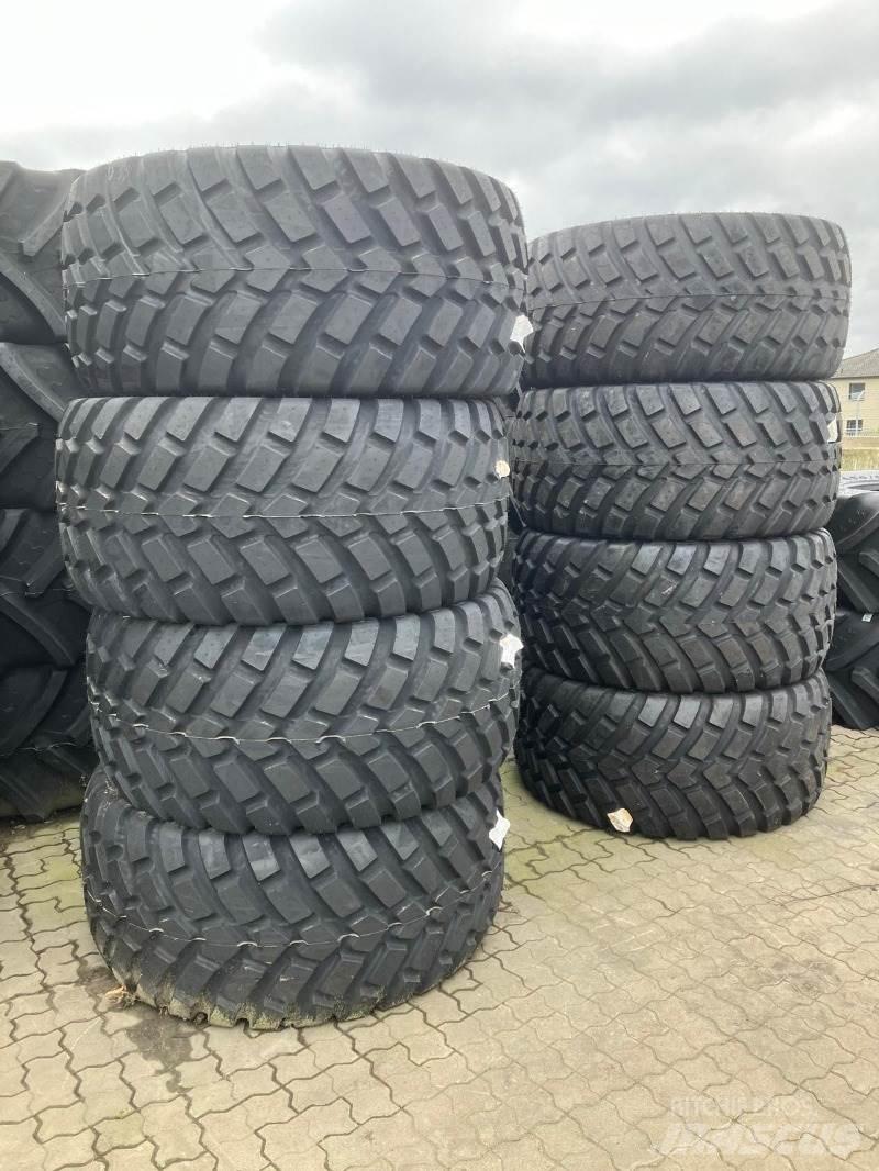 BKT 650/55R26,5 Däck, hjul och fälgar