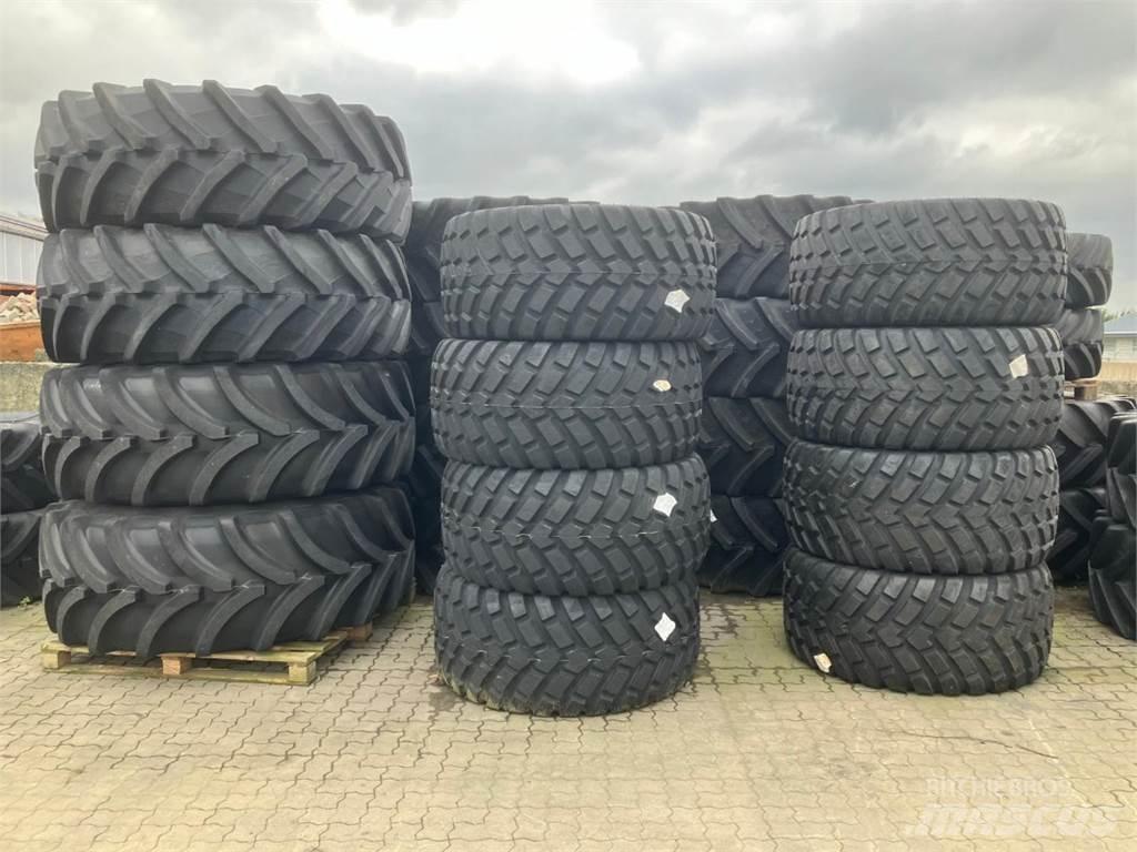 BKT 650/55R26,5 Däck, hjul och fälgar
