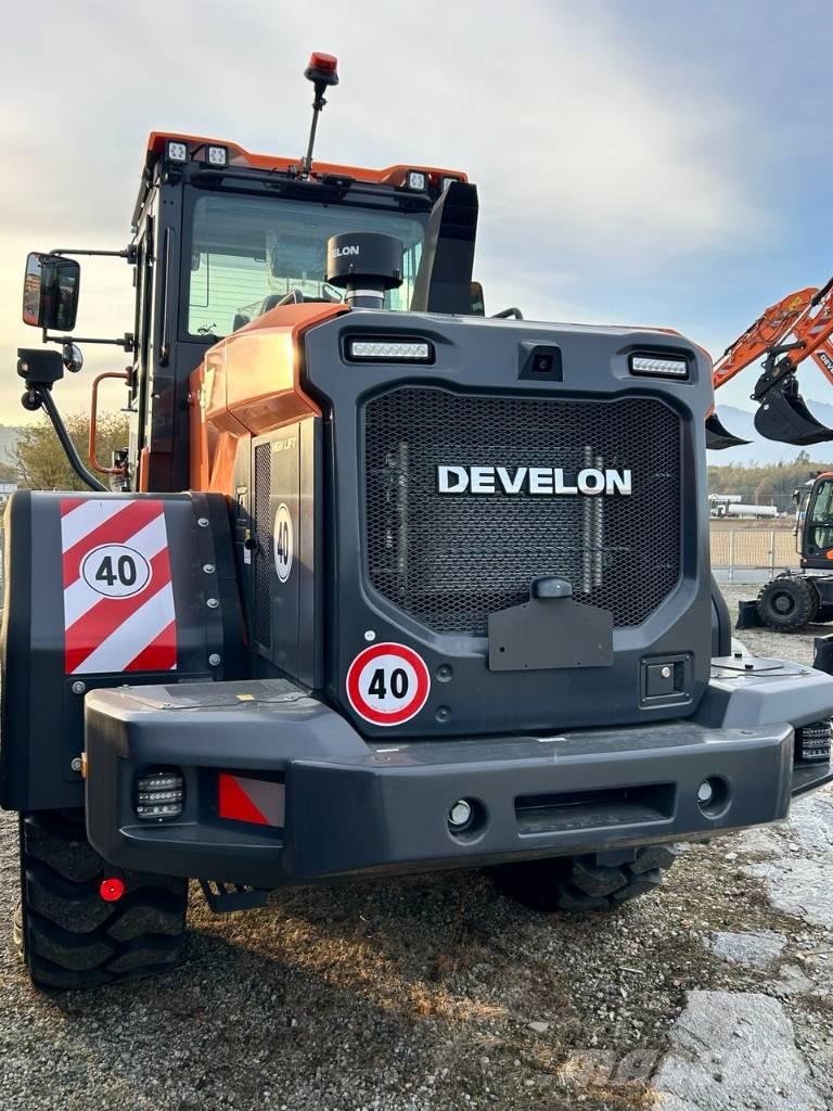 Develon DL 250-7 Hjullastare
