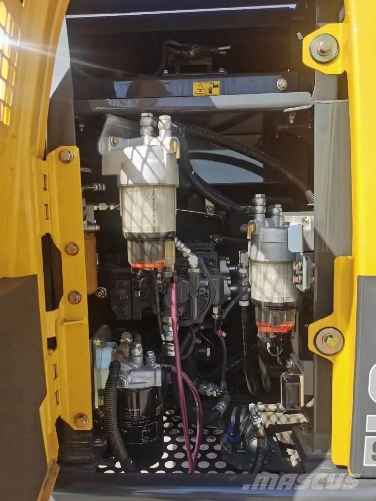 Sumitomo SH130 Bandgrävare